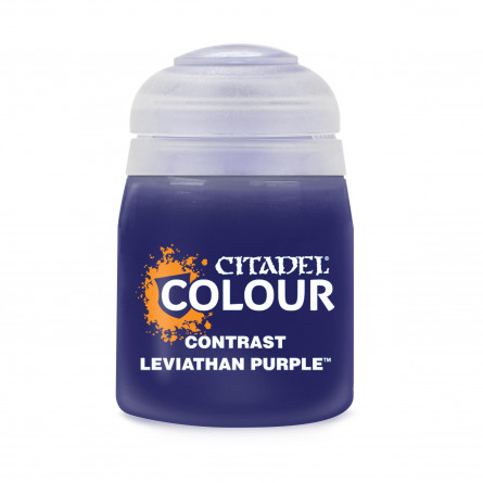 Contrast / Leviathan Purple