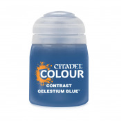 Contrast / Celestium Blue