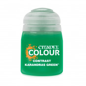 Contrast / Karandras Green