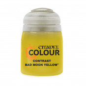 Contrast / Bad Moon Yellow