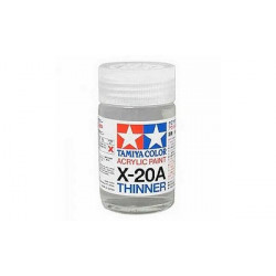 X20A DILUANT ACRYLIC 40 ml