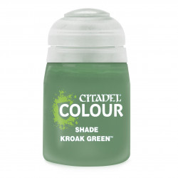 Shade / Kroak Green