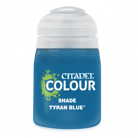 Shade / Tyran Blue
