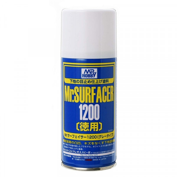 Mr Surfacer 1200 - Spray (170 ml)
