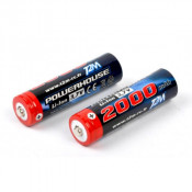 ACCUS LI-ION 3,7V 2000MAH