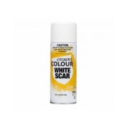 Sous-couche Spray White Scar