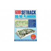 SETRACK OO/HO Planbook
