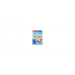 Setrack planbook - livre de 20 pages