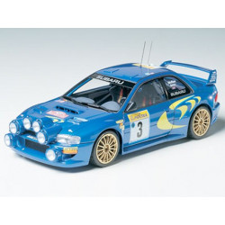 Subaru Impreza WRC MC 98