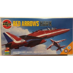 Red Arrows Hawk
