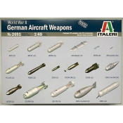 German aircraft Weapons