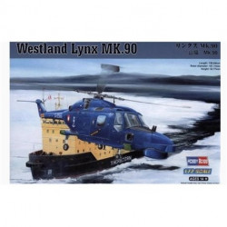 Royal Danish Navy Lynx MK.90