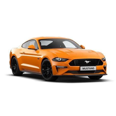 Airfix - Maquette Ford Mustang GT - Quickbuild - Kit de Modélisme - Image 3