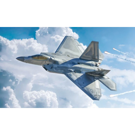 F-22A Raptor