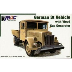 German 3t Vehicle