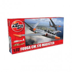 Fouga Cm.170 Magister
