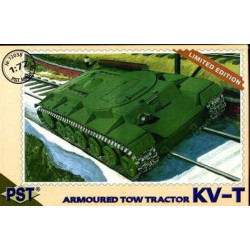 Armoured Tow Tractor KV-T