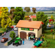 HO/ Réparateur de tracteur