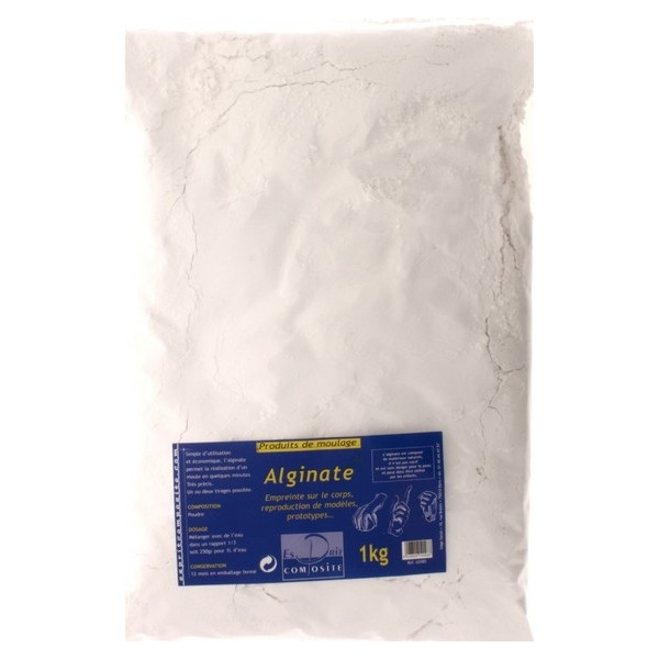 Alginate de moulage