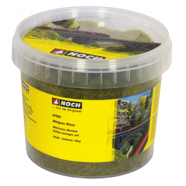 Pot d'herbe sauvage 6 mm - 100 g
