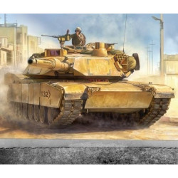 U.S. M1A2 Abrams 1/72
