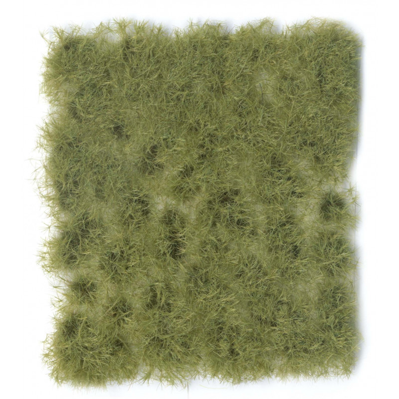 Wild Tuft - Dense Green - Vert dense 6mm