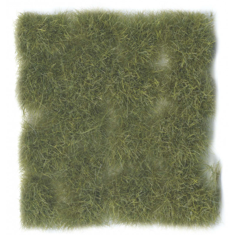 Wild Tuft - Dry Green - Vert sec 12mm