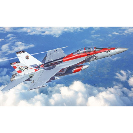 F/A-18F Super Hornet Spec.Colors 1/48