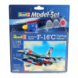 Model-Set F-16C USAF 1/144