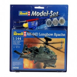 Ah-64d Longbow Apache Set 1/144
