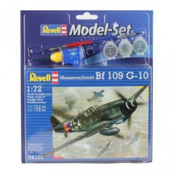 Messerschmitt Bf-109 1/72