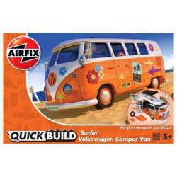 QUICKBUILD VW Camper Van (Surfin)