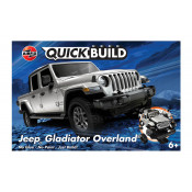 QUICKBUILD Jeep Gladiator Overland