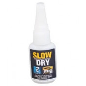 SLOW DRY AMMO Mig/Colle21 Super Glue – 21gr