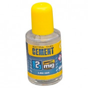 Extra Thin Cement Ammo Mig par Colle21