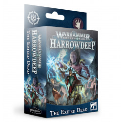 Warhammer Underworlds: Harrowdeep – Les Morts en Exil