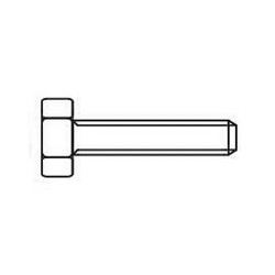 DIN933TR M1,6x3