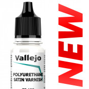 Vernis Polyuréthane Satiné