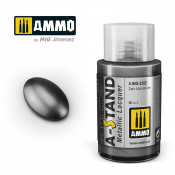 Aluminium Noir A-STAND