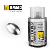 Aluminium haute Brillance...