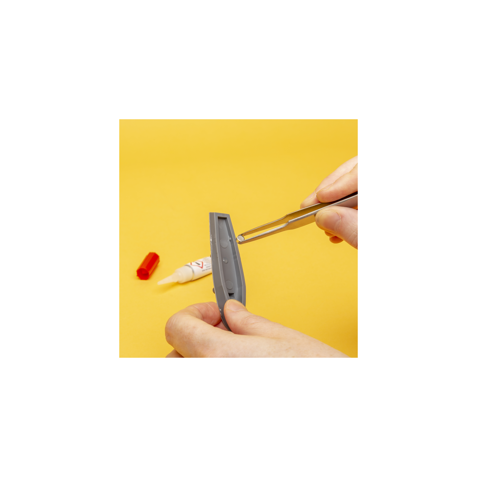 Set De 2 Pinces De Précision Lumenier à Dissipation Thermique