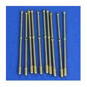 Chandeliers en laiton, la...