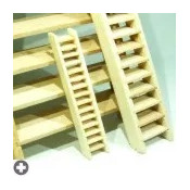 Sachet de 2 escaliers en...