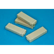 Etuis pour Panzerfaust...