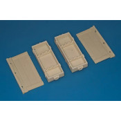 Deux caissons pour...