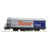 Wagon de nettoyage Roco