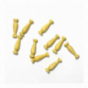 Colonne en Bois de Buis 16...