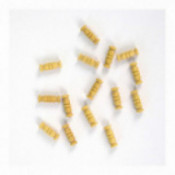 Colonne Double en Bois de...