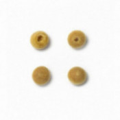 Pomme de Mât en Bois de...