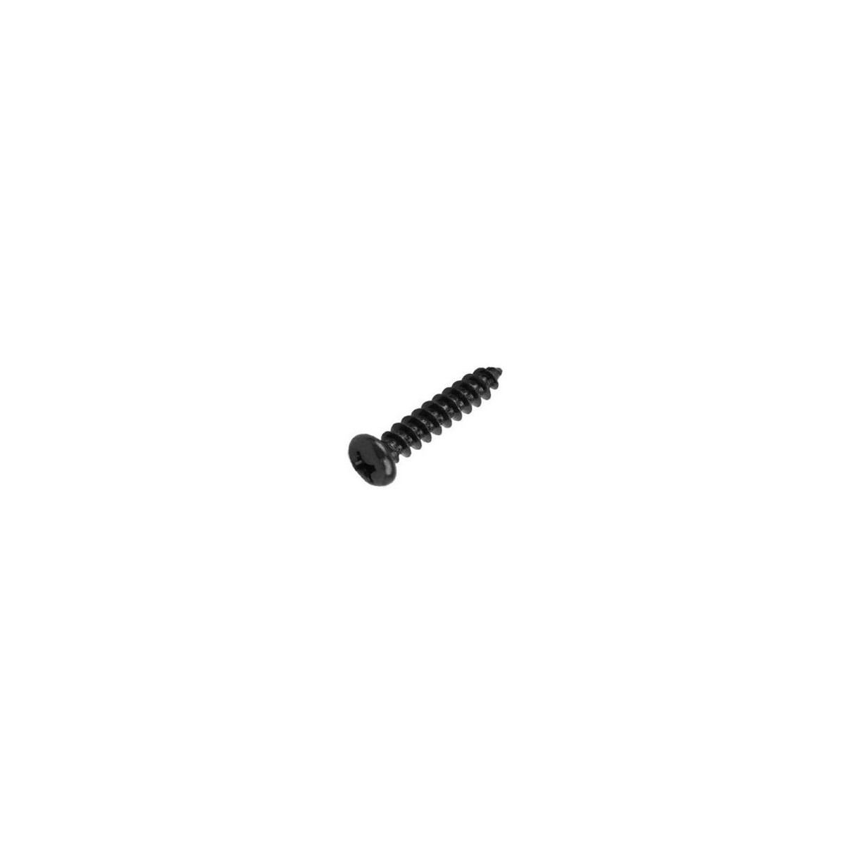 Vis Taraudeuse 2,6 X 15 Mm T4933/39 - Lot De Vis Pour Assemblage Métal, Bricolage, Réparation